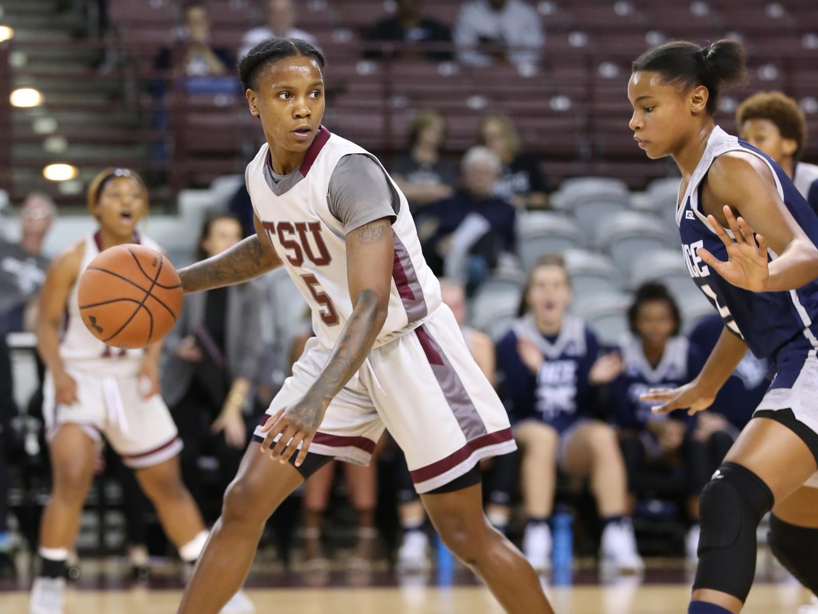 Photo: Texas Southern Athletics