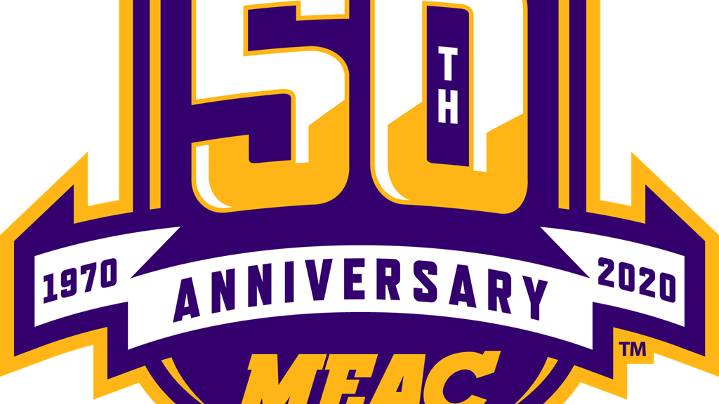 MEAC 50th Anniversary Logol
