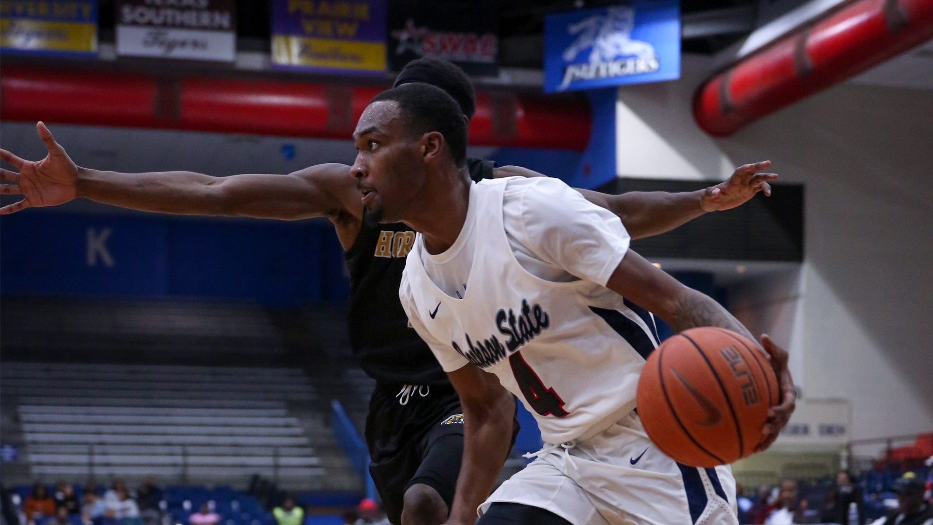 Tristan Jarrett, Jackson State