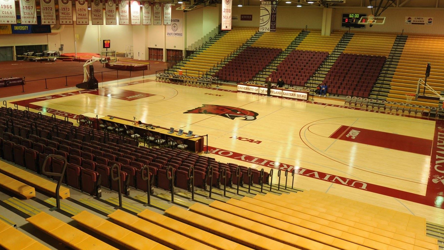 Hyche Center at Maryland Eastern Shore