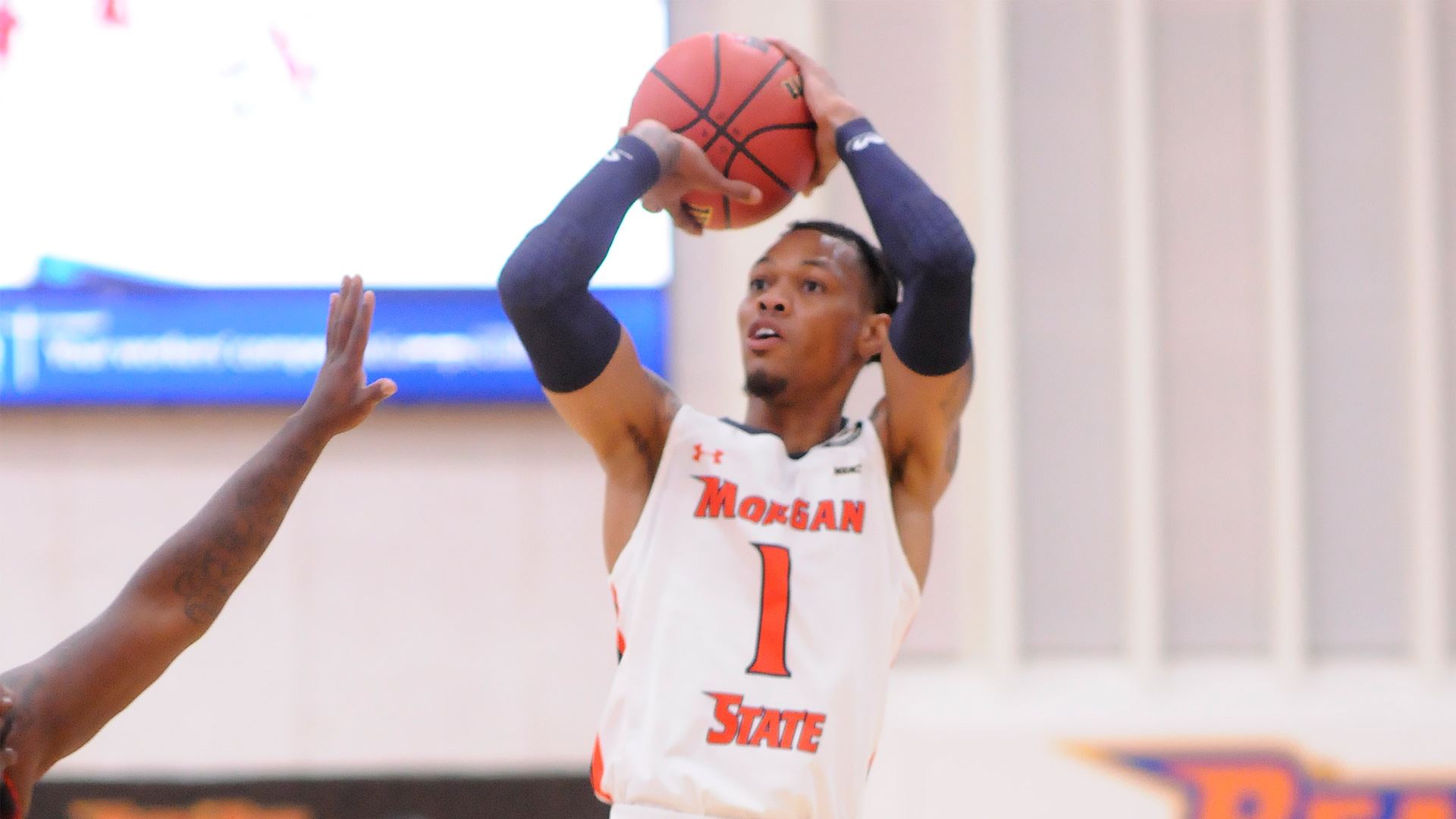 Morgan State Basketball