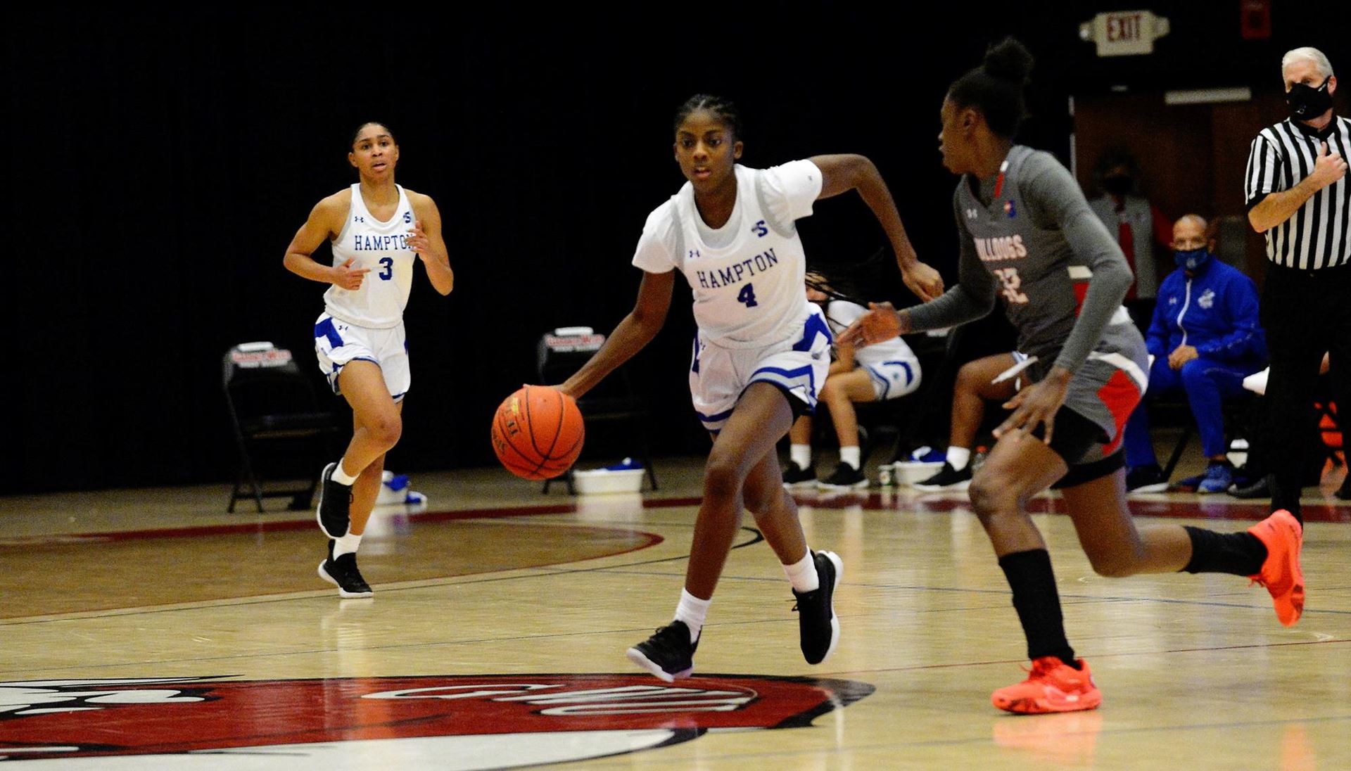 Hampton Women's Basketball