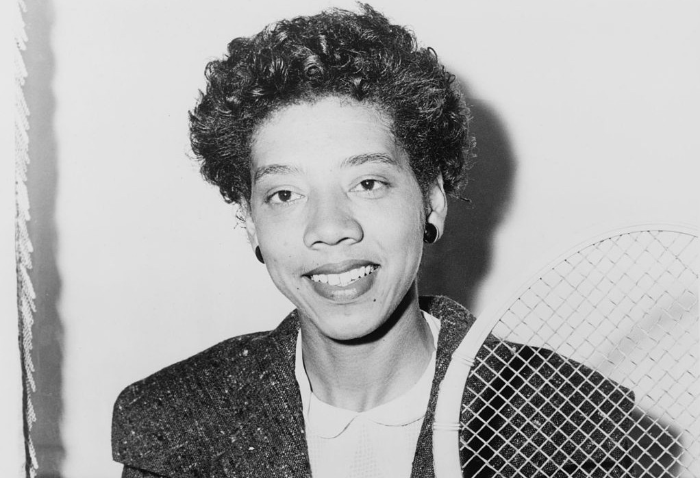 Althea Gibson