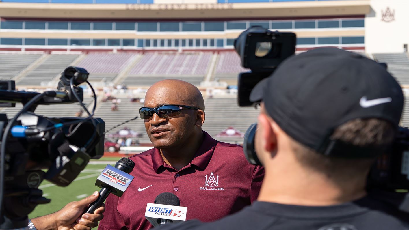 Connell Maynor Alabama A&M