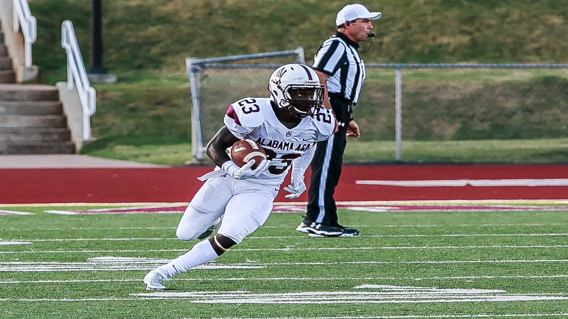 Alabama A&M Football