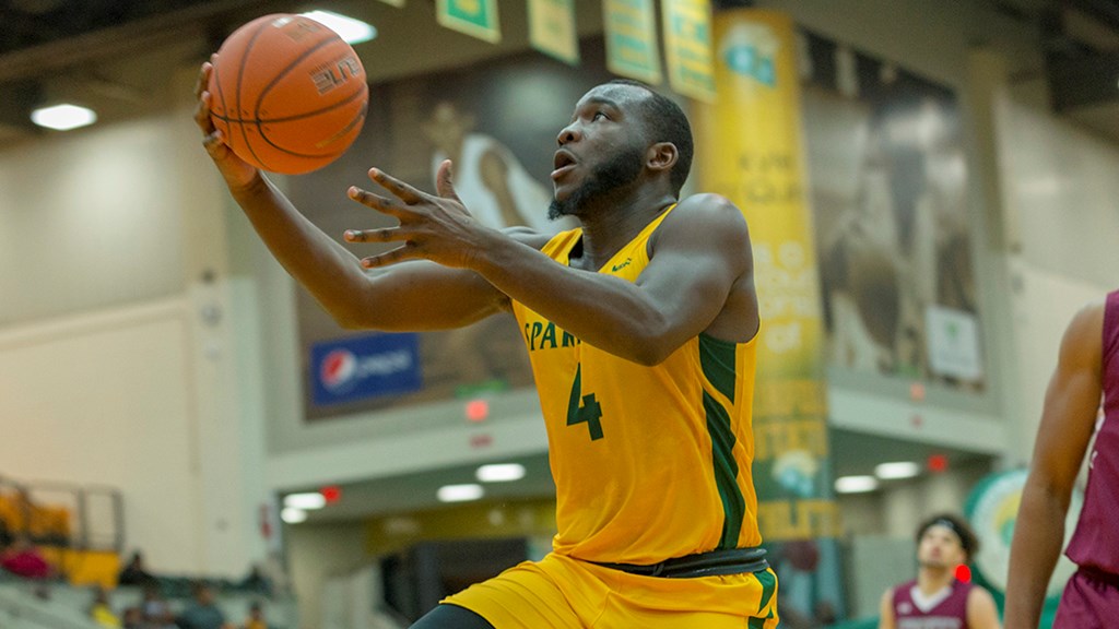 Norfolk State Basketball