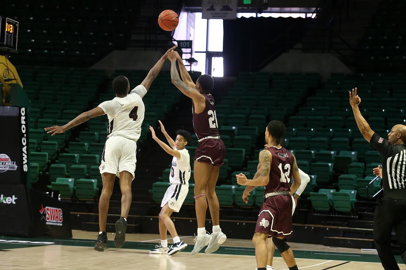 Photo: Texas Southern Athletics