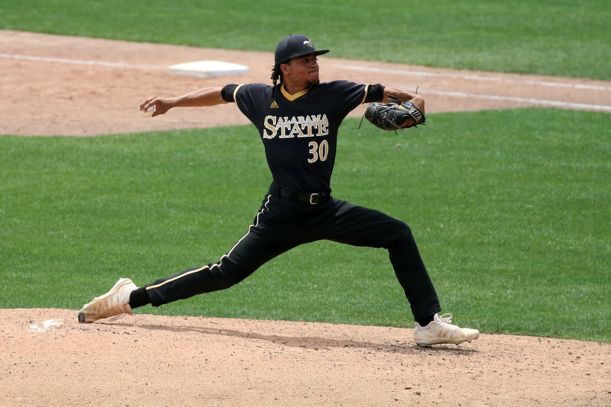 Alabama State Baseball