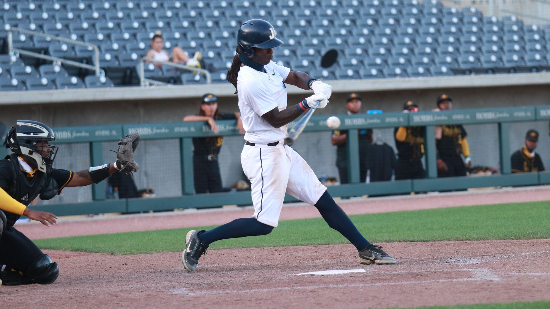 Jackson State baseball