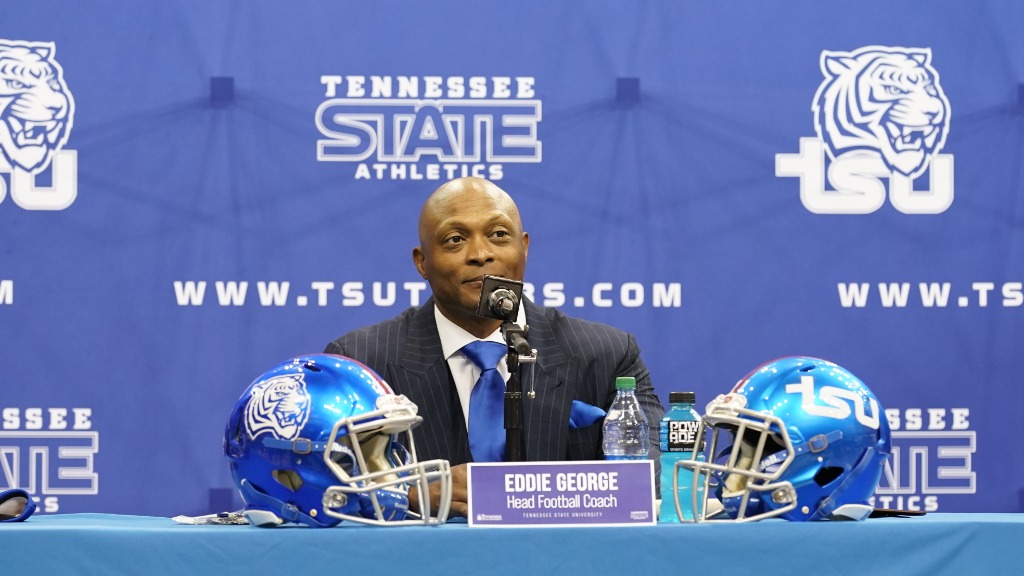 Photo: Tennessee State Athletics