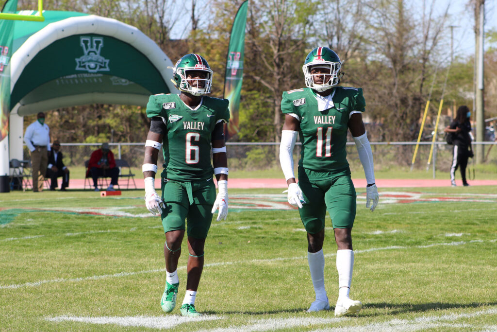 Mississippi Valley State football