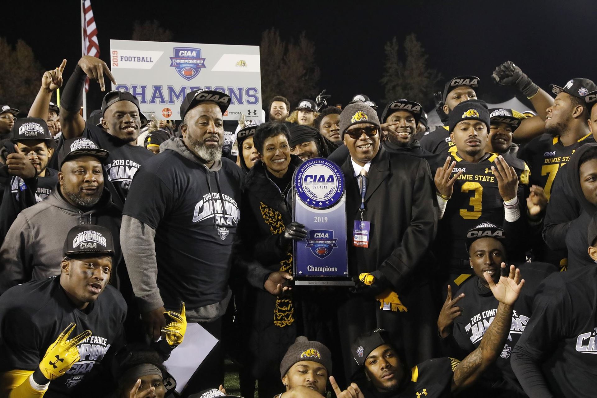 Photo: Bowie State Athletics