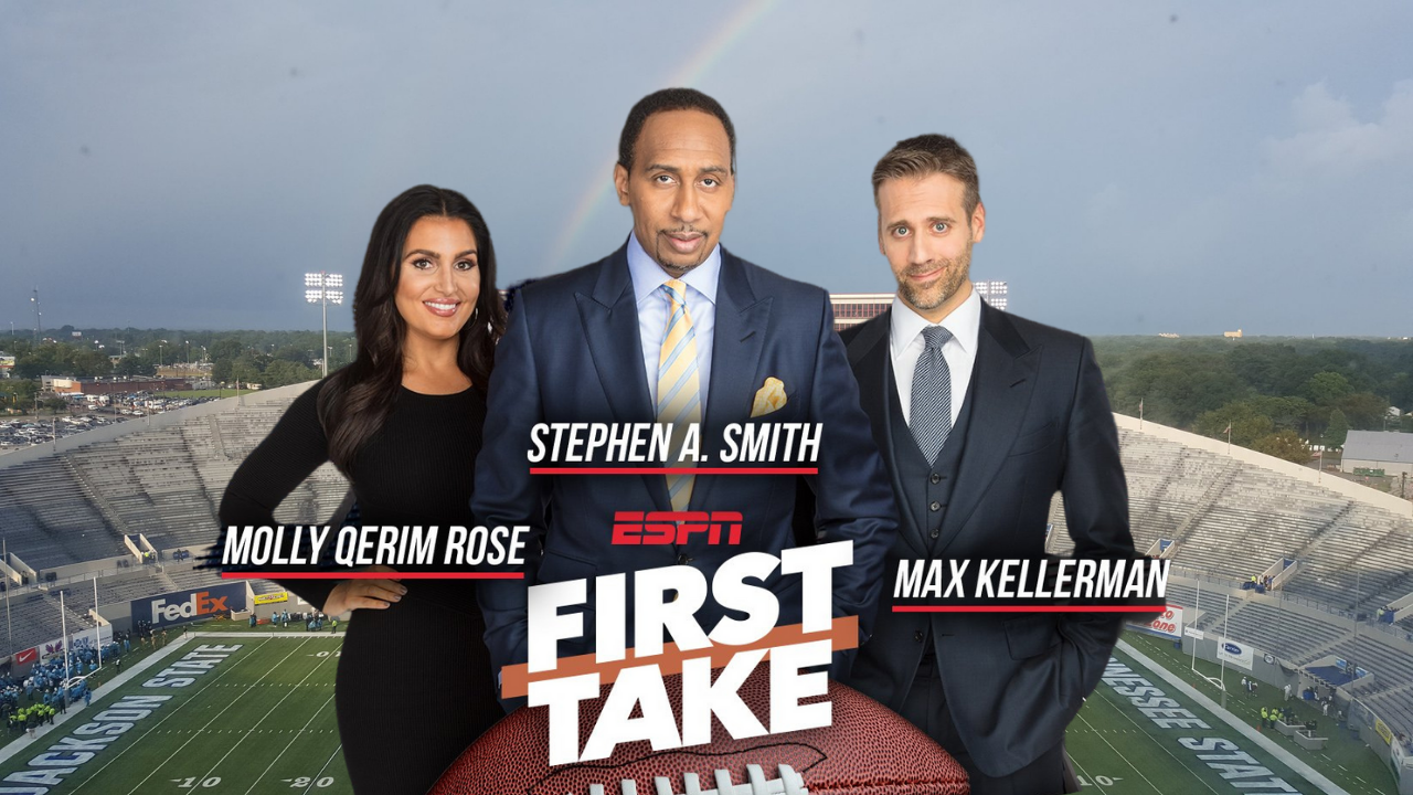 First Take, Southern Heritage Classic