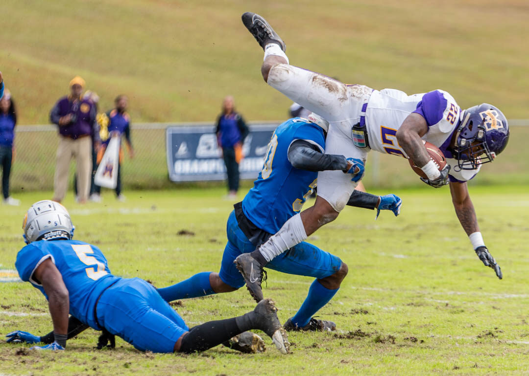 Albany State Football
