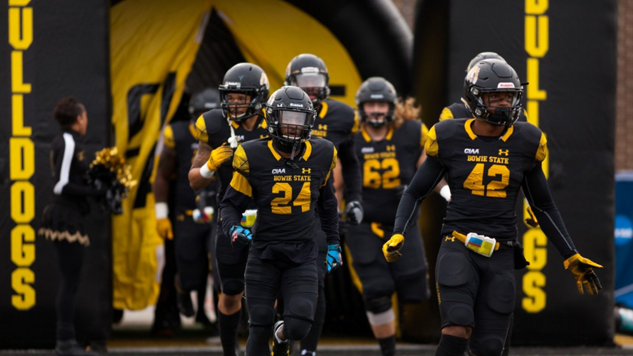 Bowie State Football