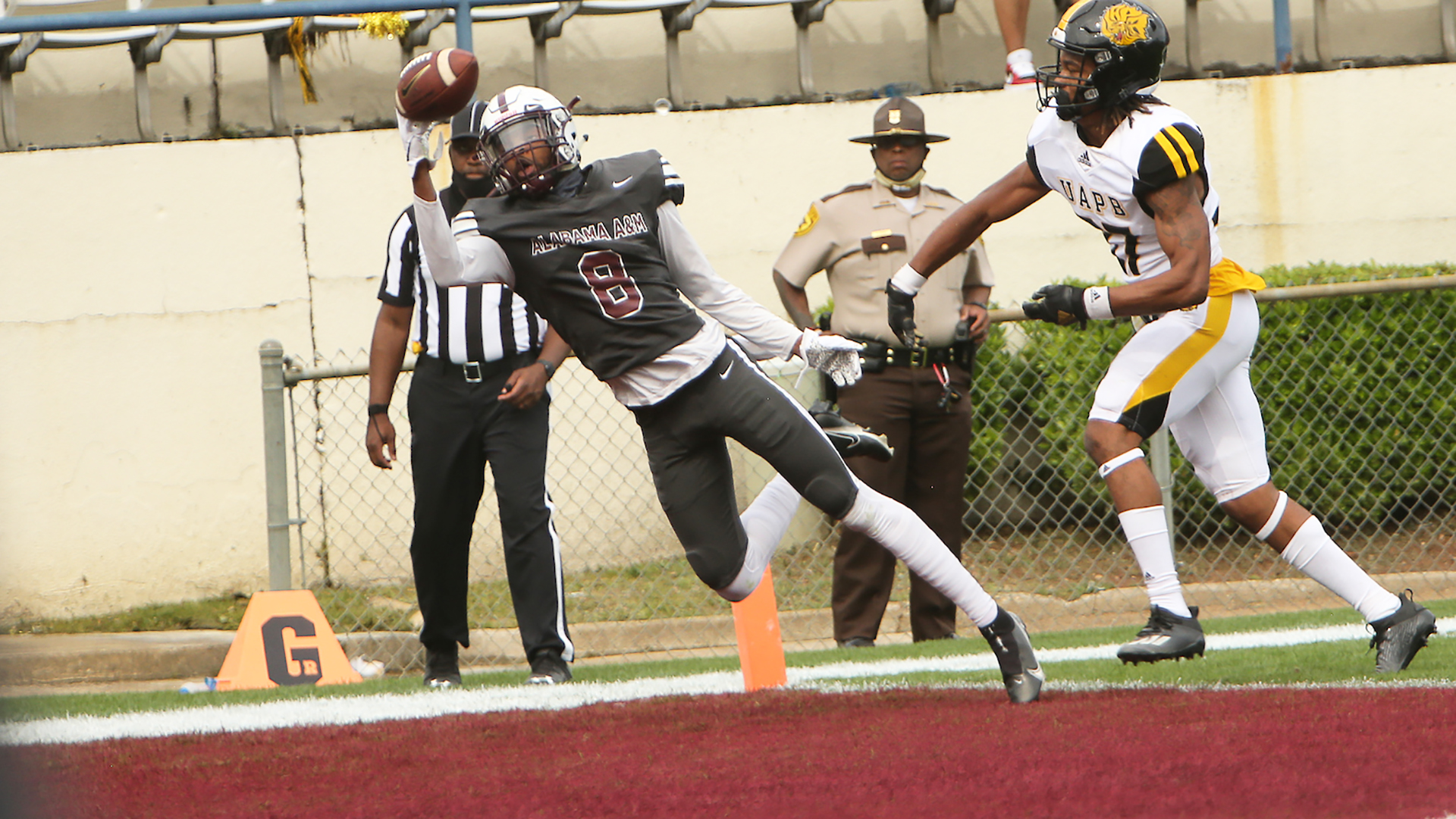 Alabama A&M Football