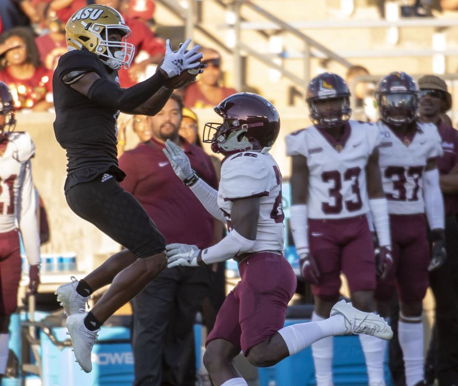 Alabama State vs. Bethune-Cookman