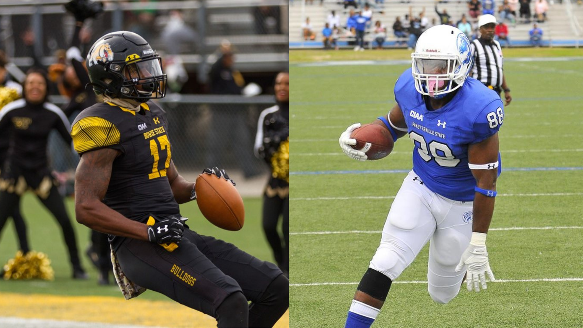 Bowie State, Fayetteville State football