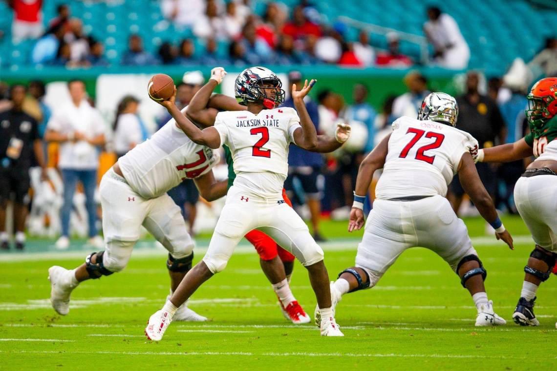 Jackson State football