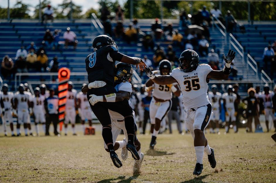 Bowie State football