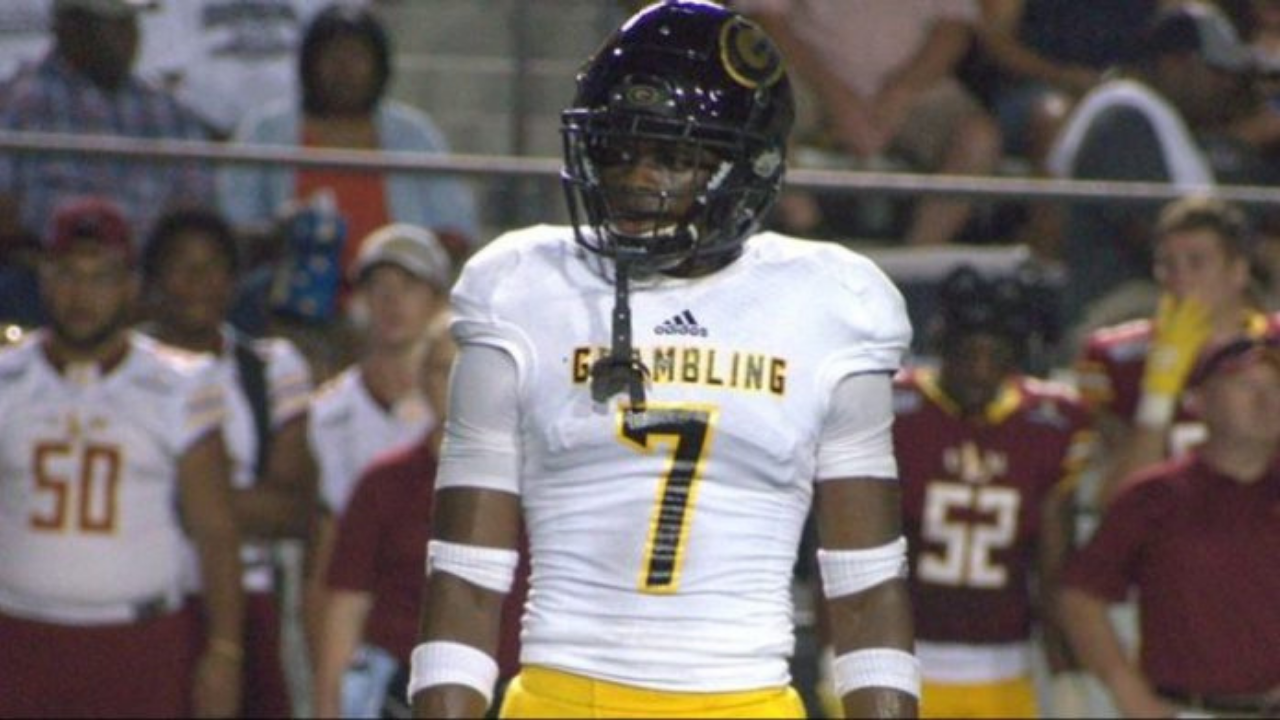 Danquarian Fields, Grambling State