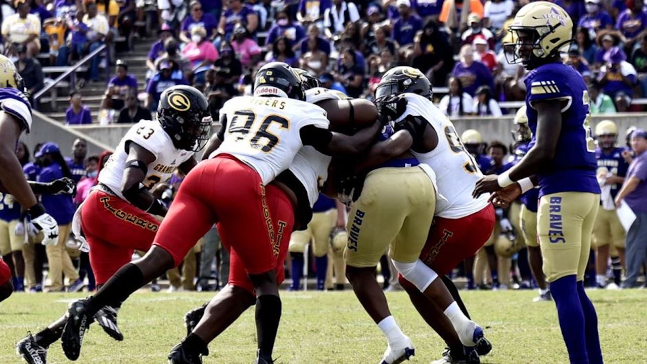 Grambling football vs. Alcorn State