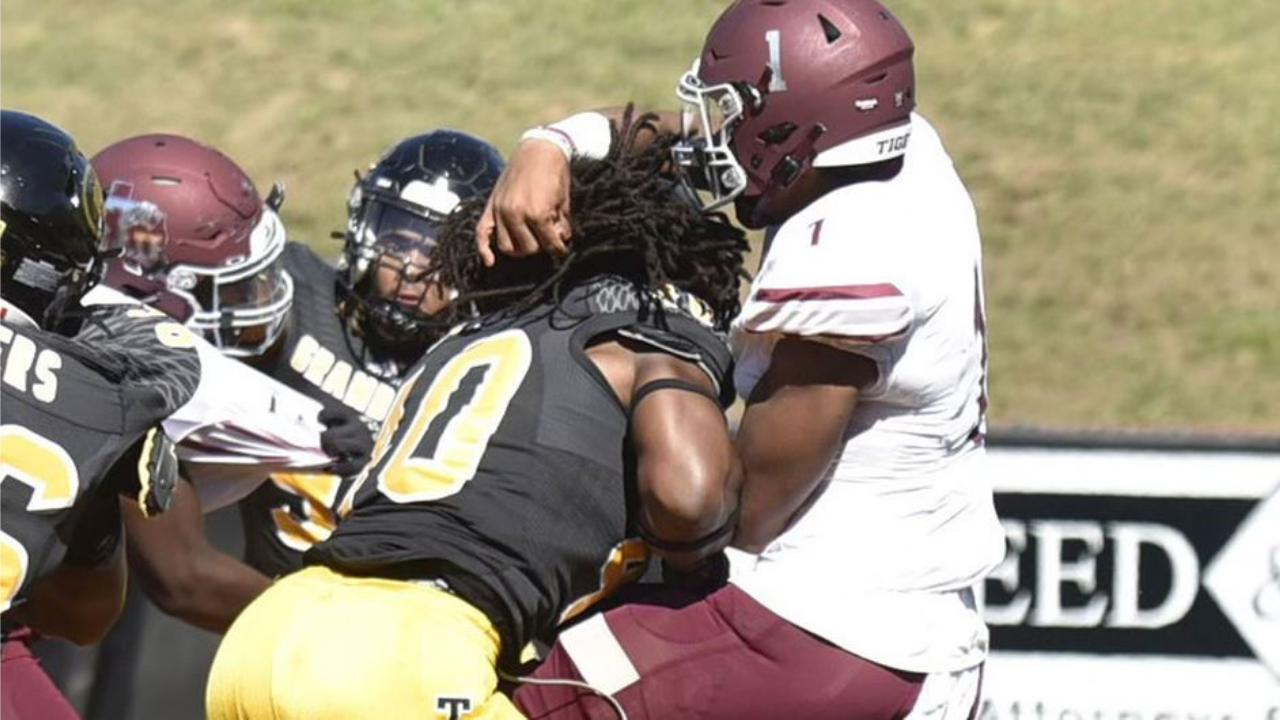 Grambling football vs. Texas Southern