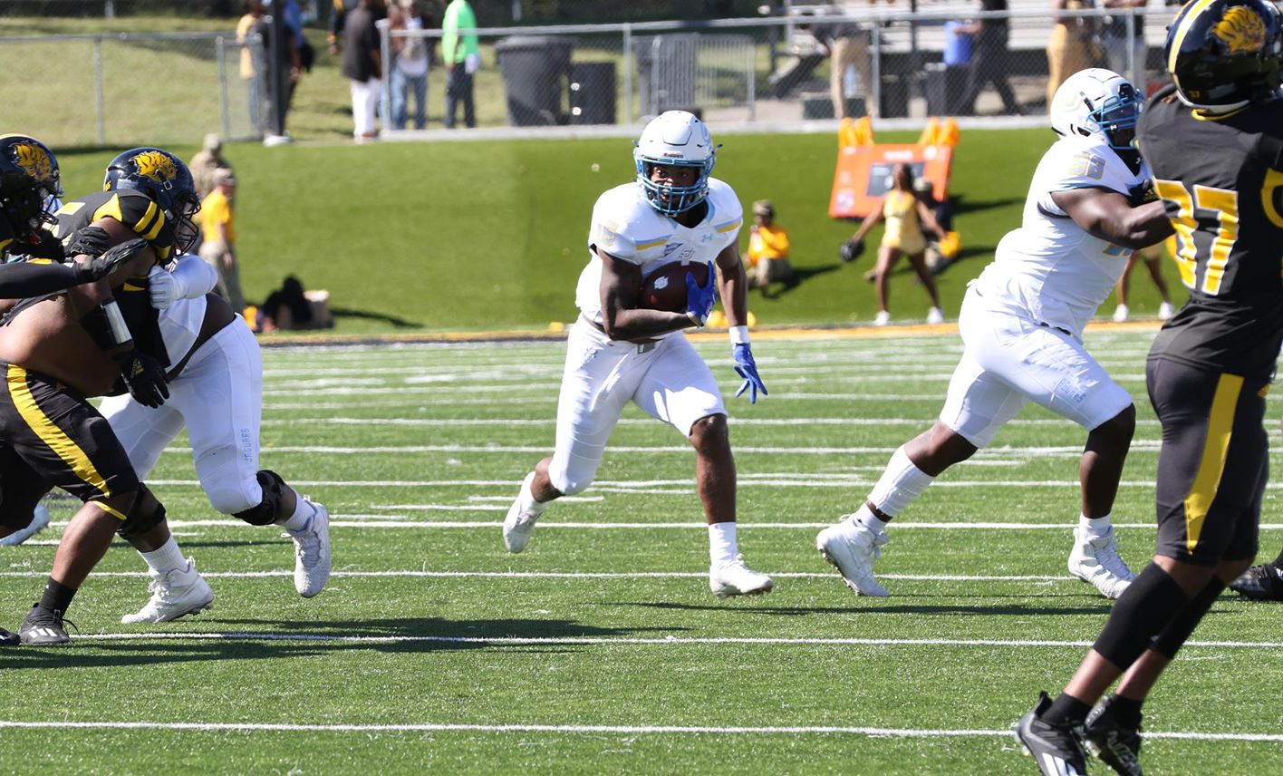 Kobe Dillon, Southern University