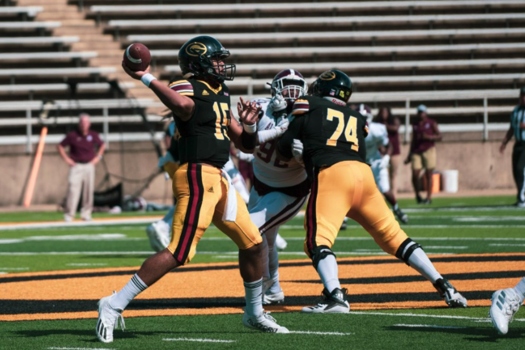 Noah Bodden, Grambling