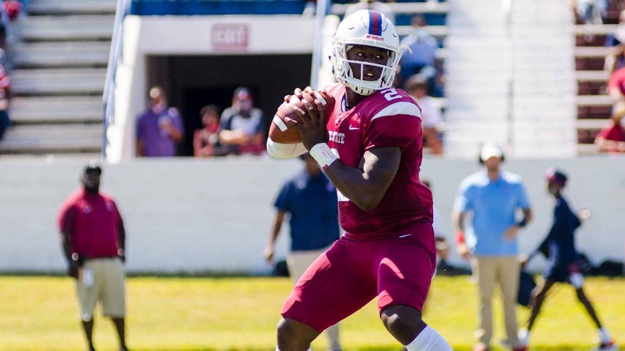 Corey Fields, Jr., South Carolina State