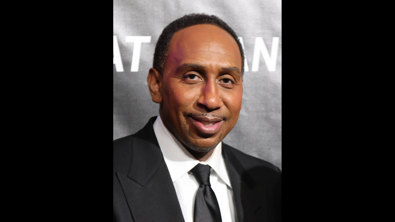 Stephen A. Smith