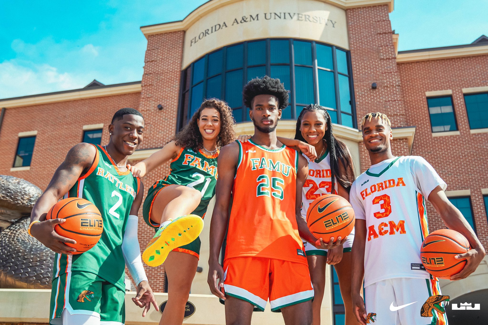 Photo: Florida A&M Athletics