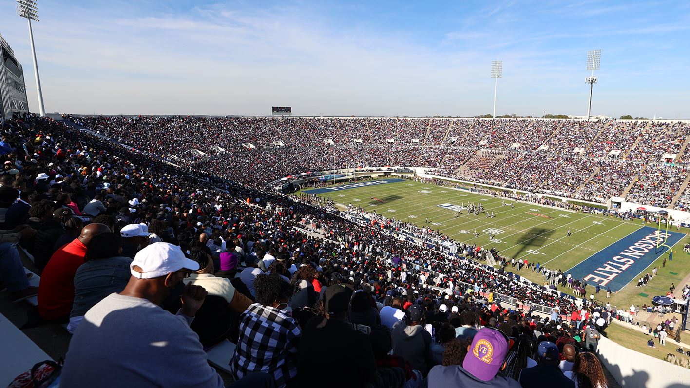 Jackson State vs. Alcorn State