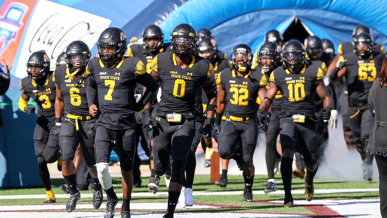 Bowie State football