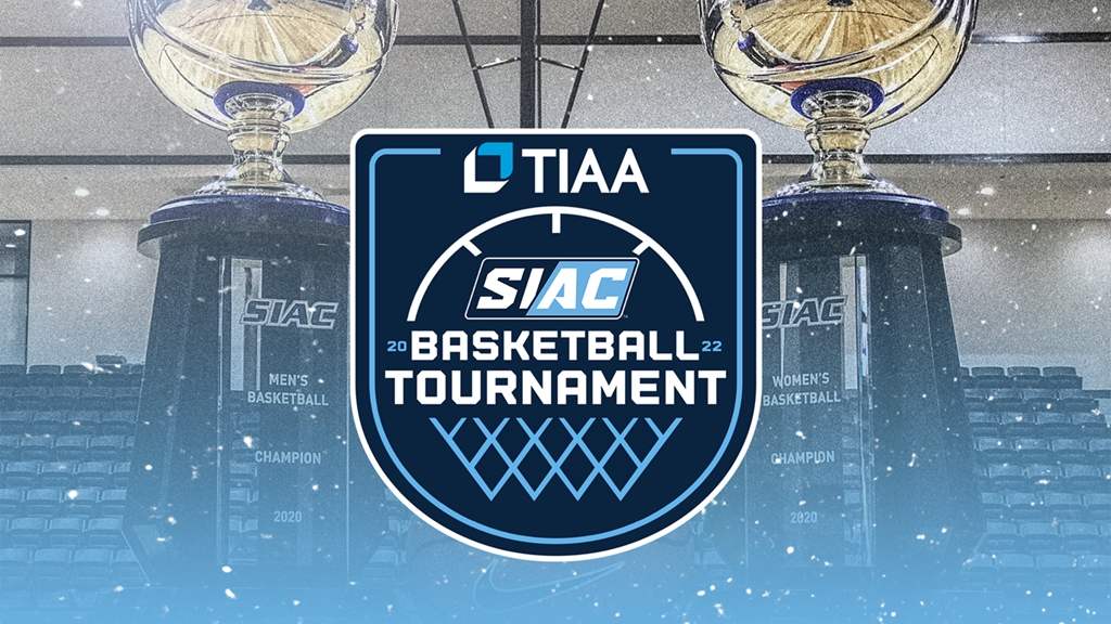 2022 SIAC basketball tournament
