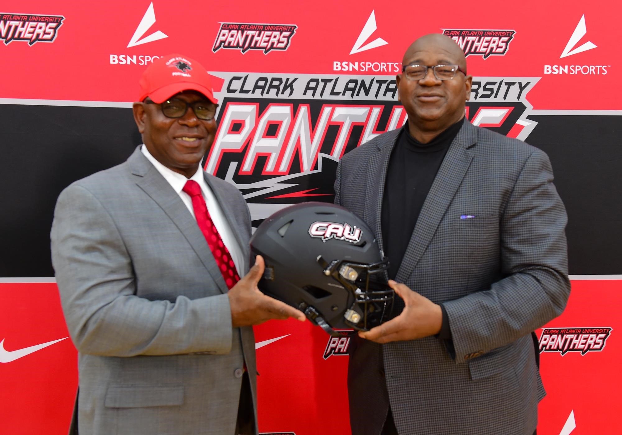 Photo: Clark Atlanta University Athletics